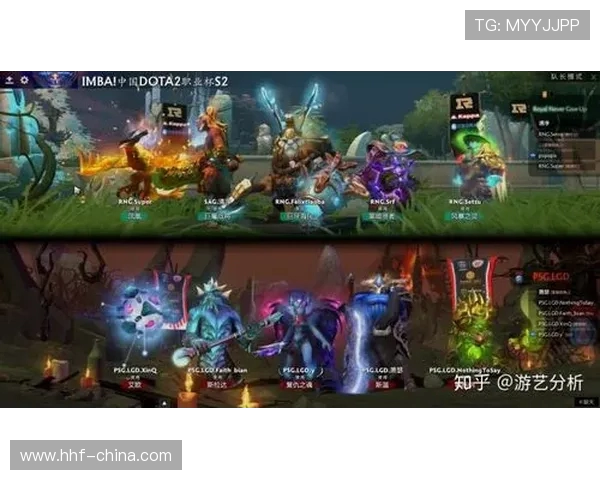 DOTA2战术解析：RNG边路渗透体系的创新与应用探讨