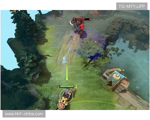 DOTA2战术解析：深入剖析V5在阵地战中的策略与执行