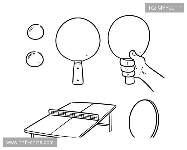 从零基础到高手之路乒乓球技巧与训练全方位指南