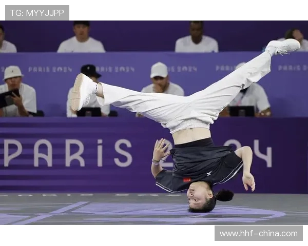 全国街舞大赛点评成都攀岩队展现力量与激情的完美结合