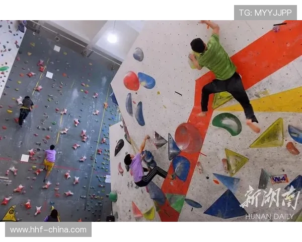 全国街舞大赛特别报道：杭州攀岩队勇攀高峰的奋斗历程与精彩瞬间