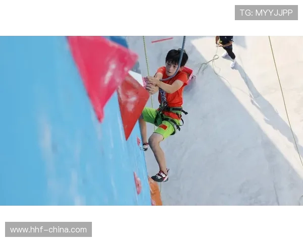 北京攀岩队在全国攀岩意识排行榜中荣获第九名的佳绩引发关注