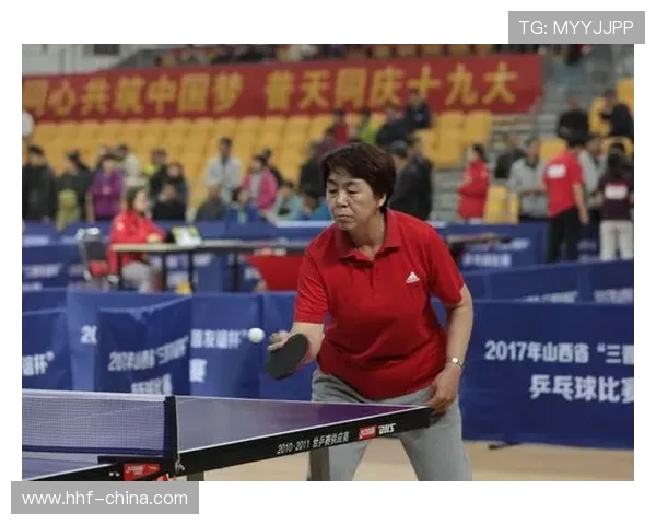 对话乒乓球名将王芳回顾辉煌生涯与未来展望