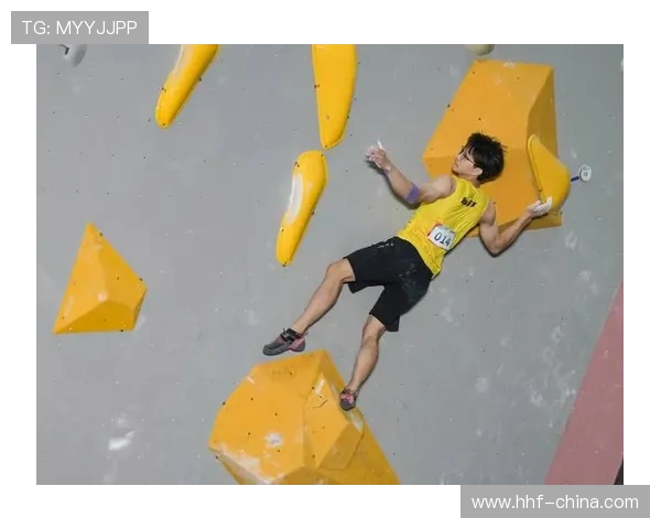 攀岩技术排名：武汉攀岩队创新高