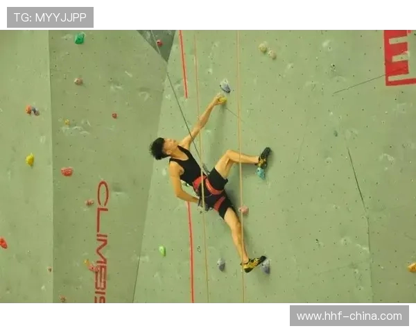 杭州攀岩队荣登全国攀岩耐力排行榜首位引领新风潮