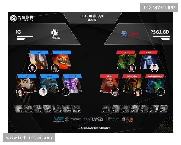 聚焦DOTA2：深入剖析IG战队的技术策略与战术执行