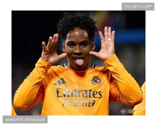 恩德里克的崛起与未来展望：年轻天才如何改变足球格局