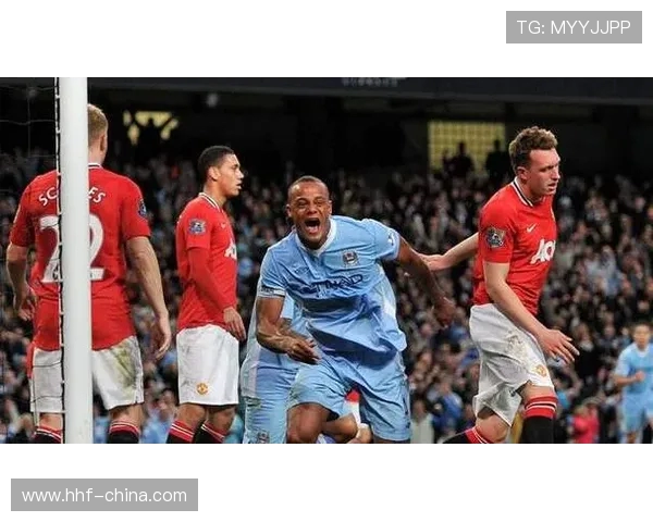 红魔对决蓝月亮曼联与曼城德比战的激情与荣耀