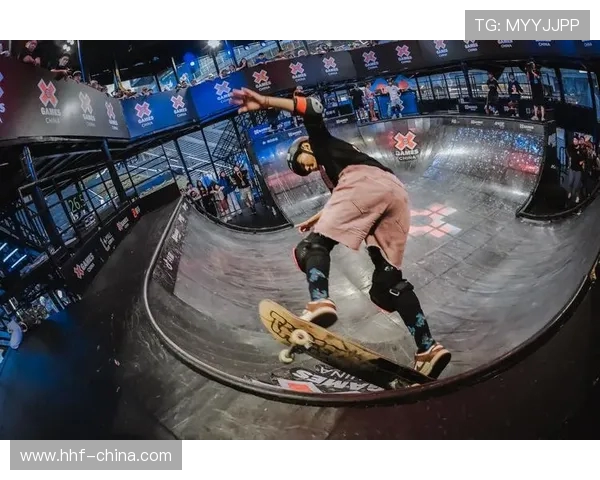 广州滑板队在极限运动会中的比赛表现与经验分享分析