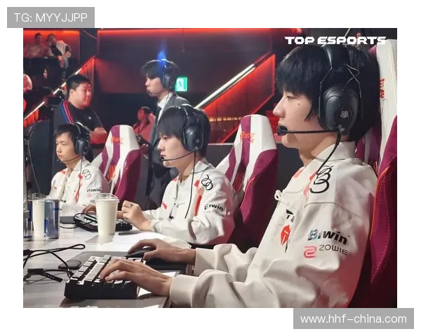 TES团队在控制革新中引领电竞新潮流的深度解析与展望