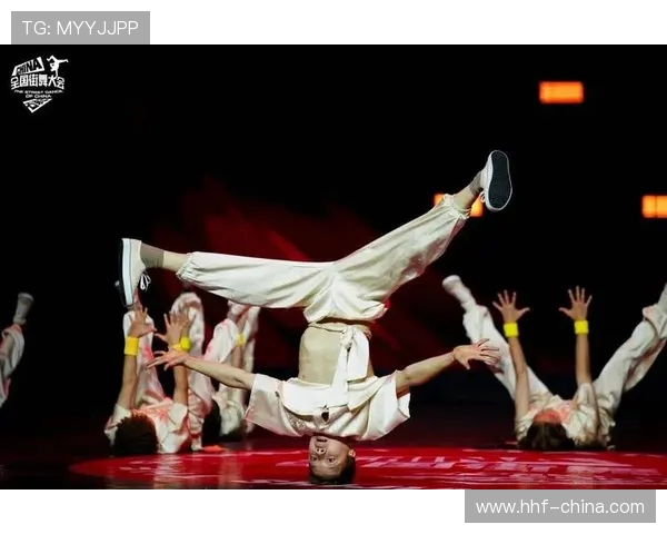 南京街舞队的文化传承与创新探索：街舞在城市生活中的独特意识