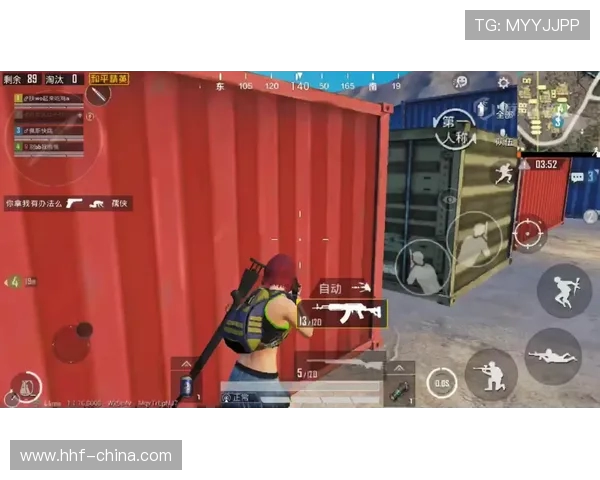 和平精英战术解析：BLG战队防反体系的成功运用与策略分析