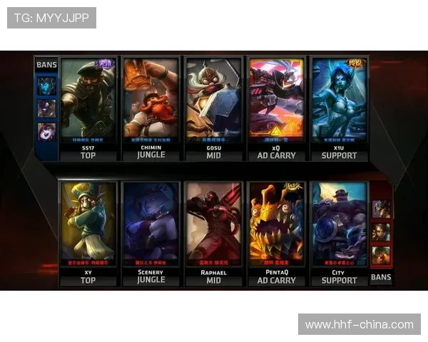 李静亲授：深入解析英雄联盟游戏策略与技巧分享